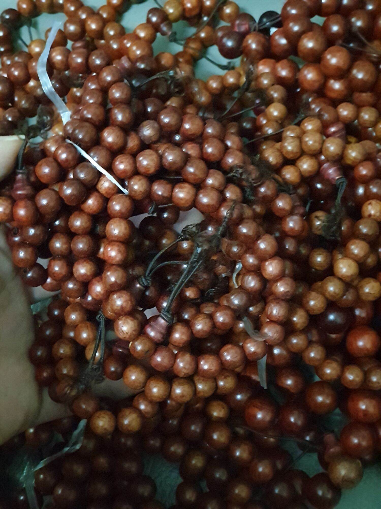 Vòng tràng 108 hạt 8ly