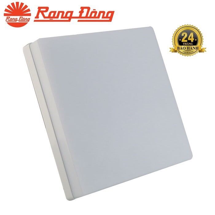 Đèn led ốp trần vuông Rạng đông 24w