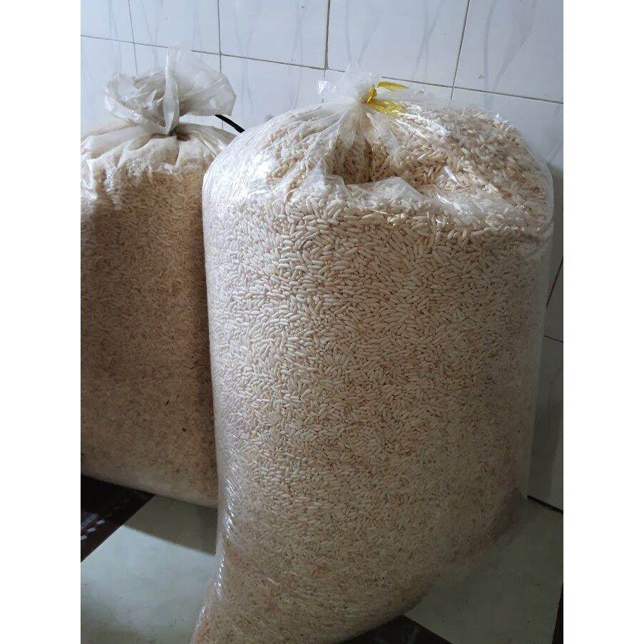 Cốm gạo đậu phộng 1 bịt to