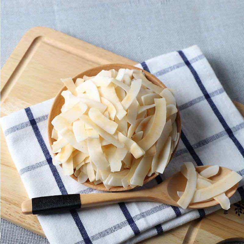 500Gr Dừa sấy khô không đường