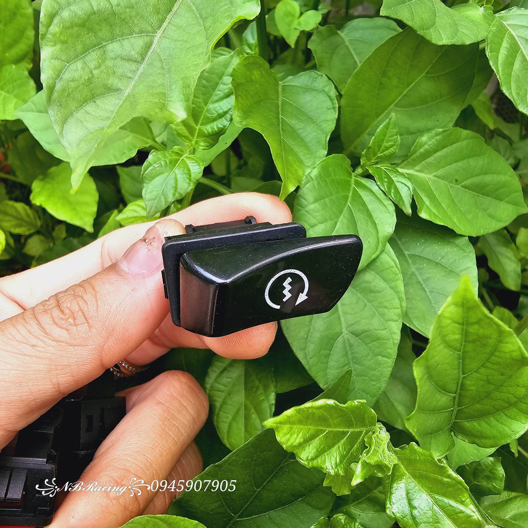 Công Tắc Đề Passing Đèn Trợ sáng Nhỏ Lớn
