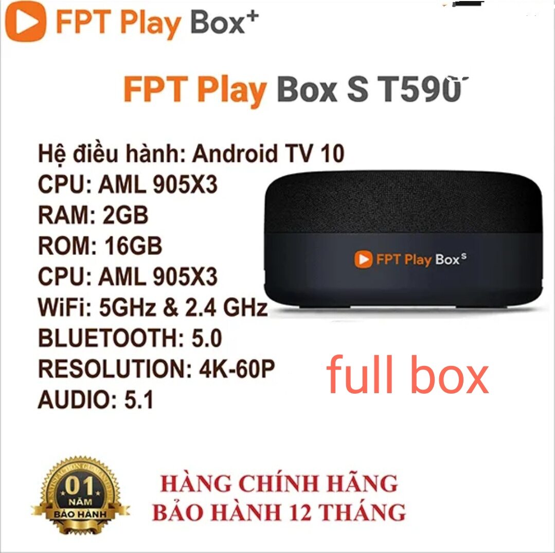 Fpt play box
