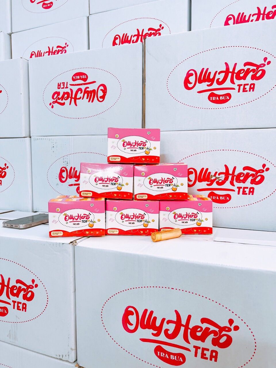 COMBO 10 HỘP BÍ ĐAO DETOX [ FREESHIP + QUÀ ]