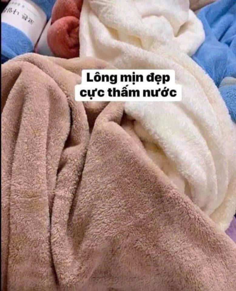 Khăn tắm lớn 70cm x1m4