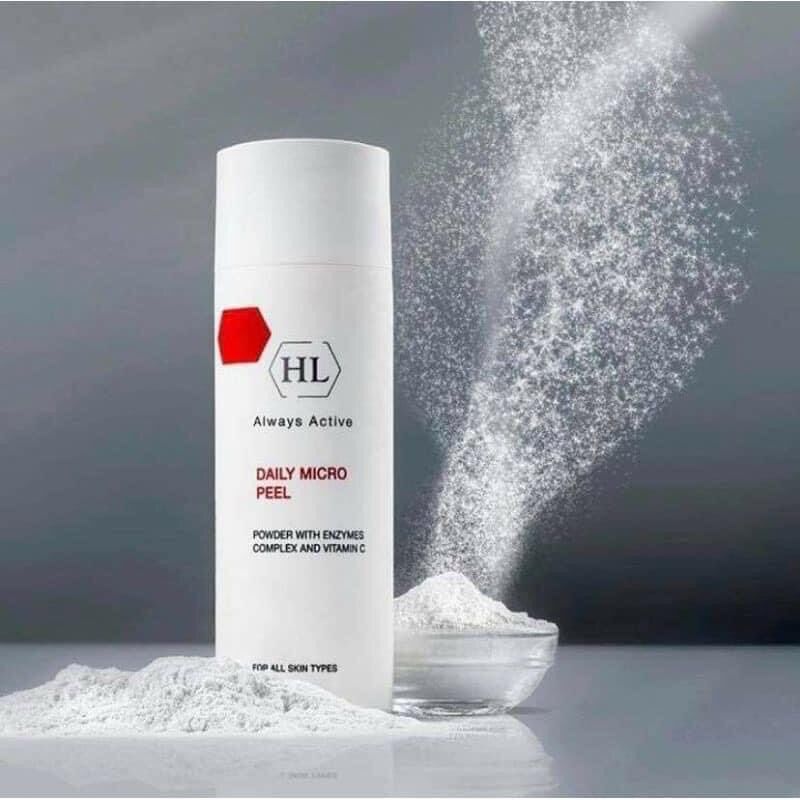 Tẩy da chết enzyme HL Holy Land Daily Micro Peel