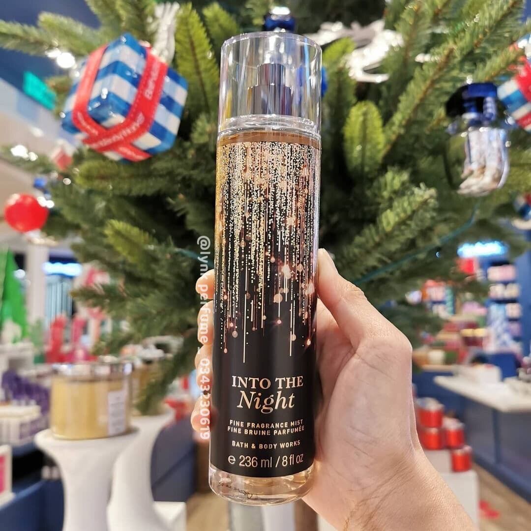 [ CHIẾT 50ML ] Body mist Bath & Body Works mùi tuyển chọn