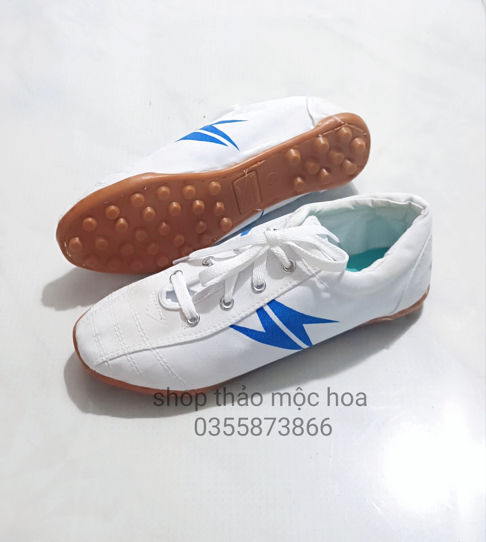 GIÀY BÓNG ĐÁ VẢI - GIÀY ĐINH, ĐÁ BANH- SHOP THẢO MỘC HOA