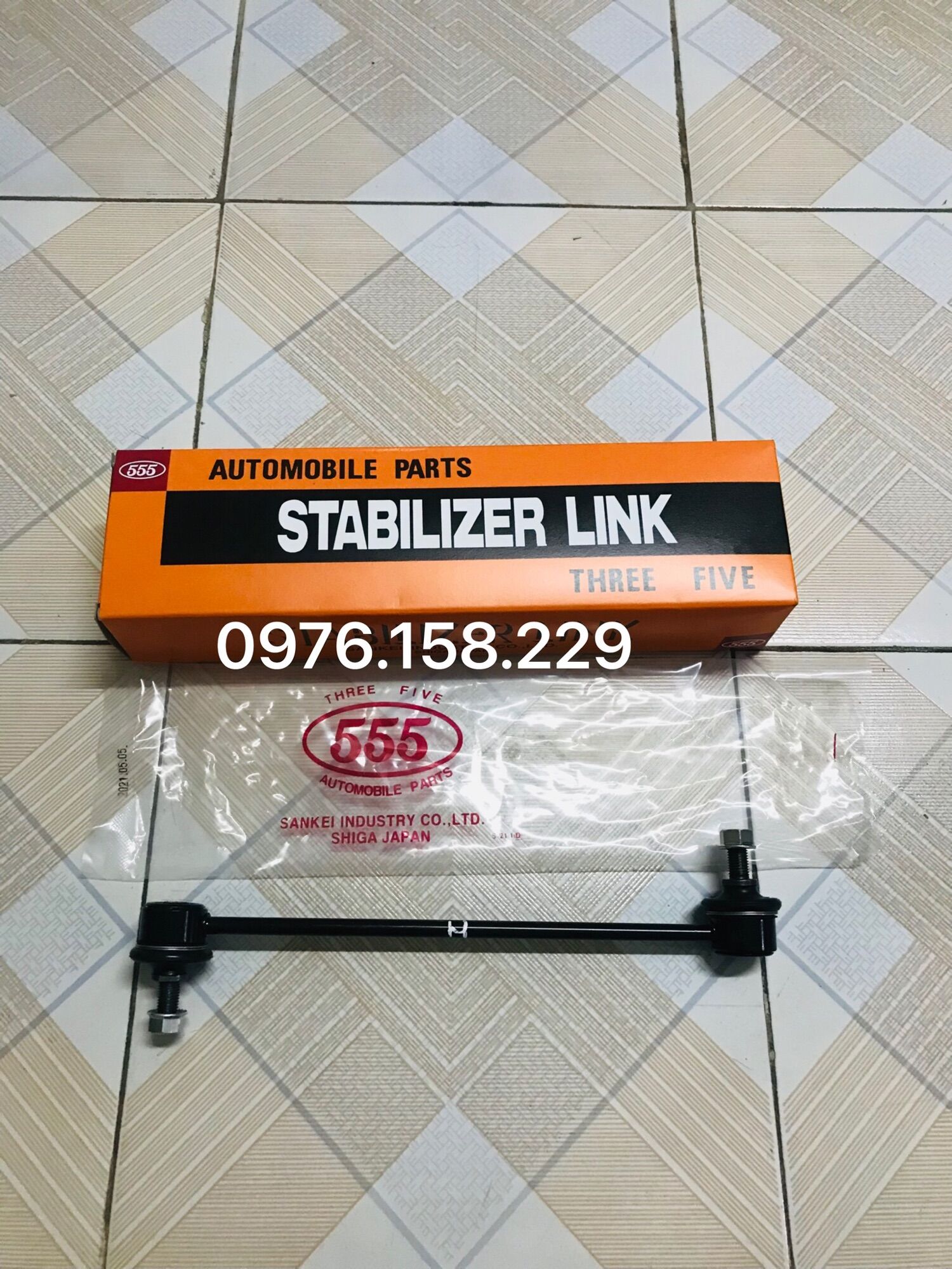 ROTUYN CÂN BẰNG TRƯỚC FORD LASER, MAZDA 323
