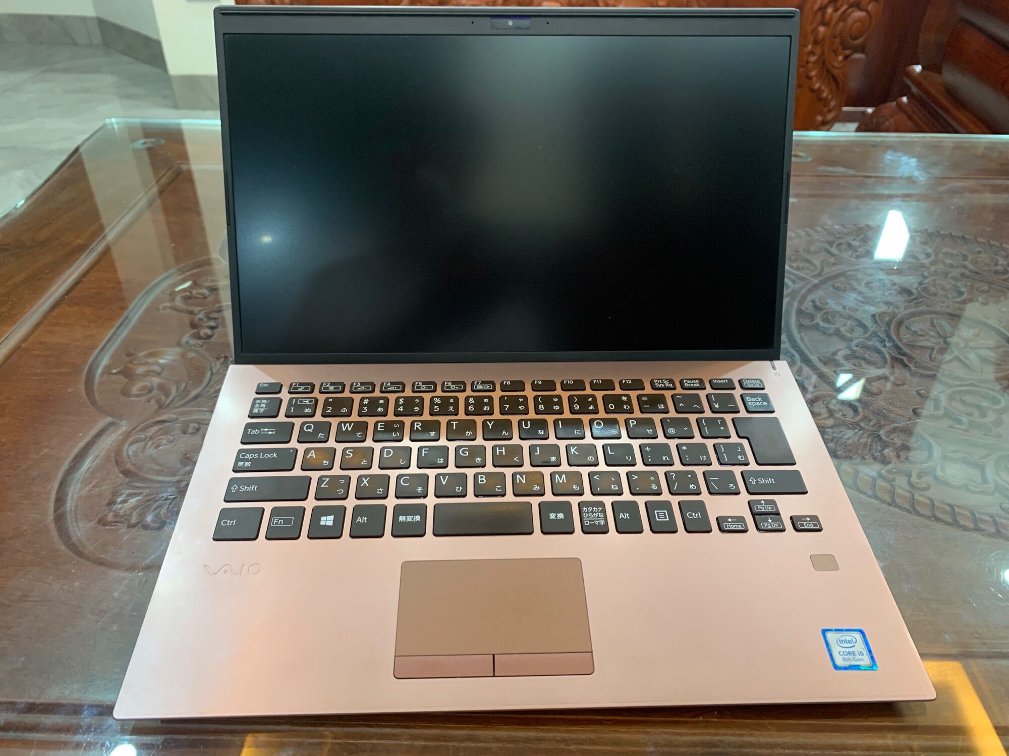 Laptop cao cấp Sony Vaio VJPK11 Core i5-8265U, 8gb ram, 512gb SSD