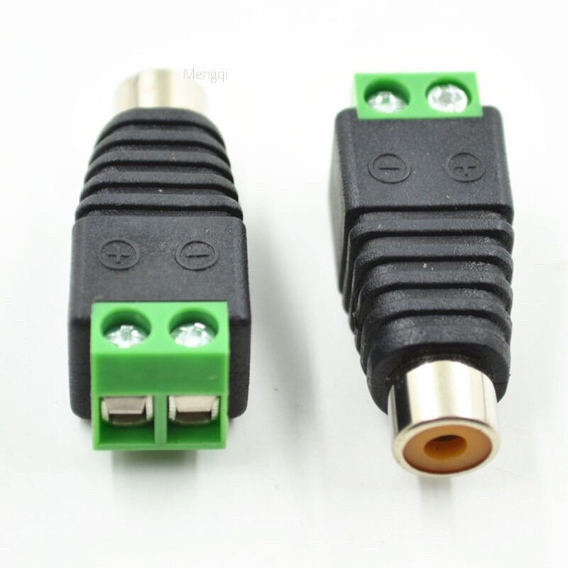 Jack AV- Hoa sen bắt vít âm dương - giá 1 chiếc