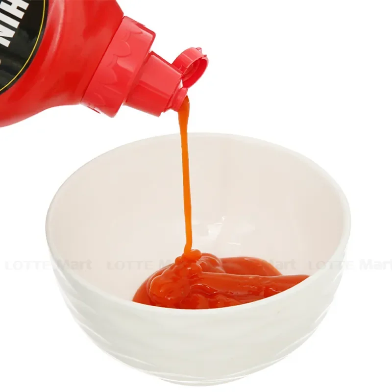 TƯƠNG ỚT CHIN SU TO 1 KG ( 1 chai )