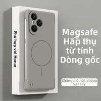Yswen | Vỏ Bảo Vệ Từ Tính Cho Honor 400 Pro Mỏng Không Viền Hỗ Trợ Tản Nhiệt Nâng Cao