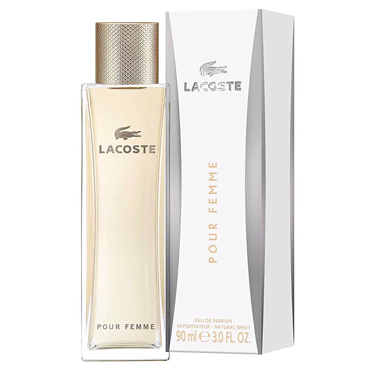 [Bill Pháp] Nước Hoa nữ Lacoste Pour Femme EDP 90ml