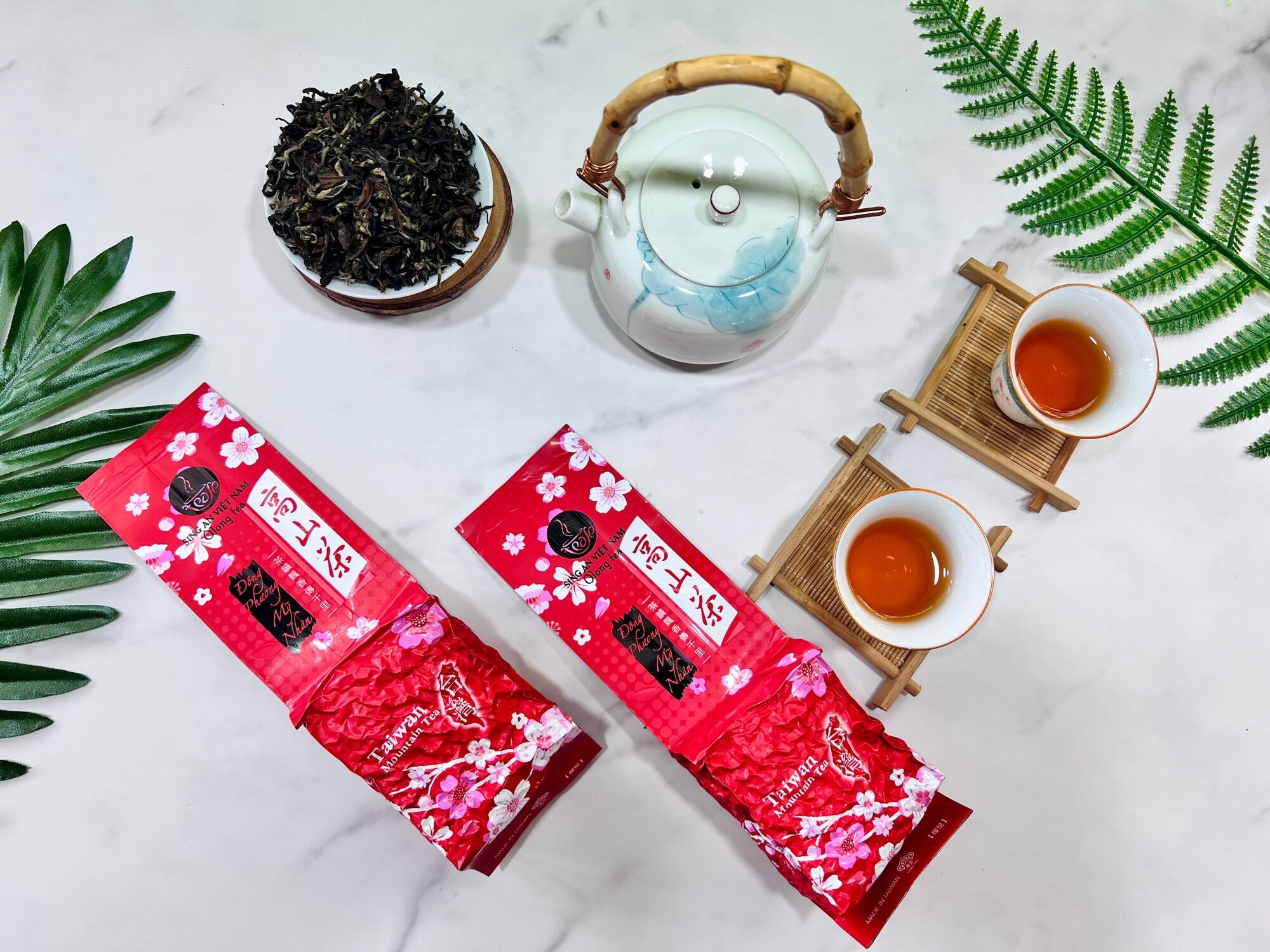 Trà Olong Đông Phương Mỹ Nhân