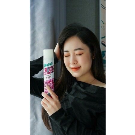 Dầu gội khô Bastie 200ml