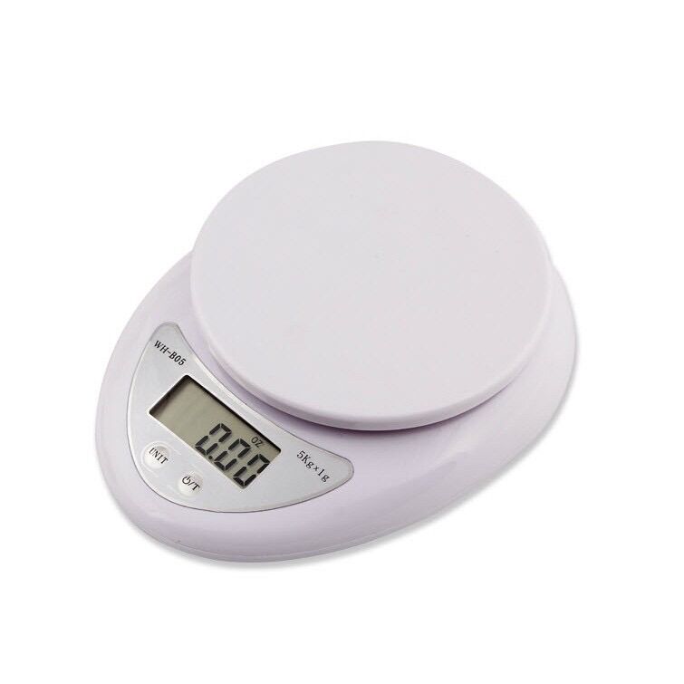 Cân điện tử mini tặng kèm pin
