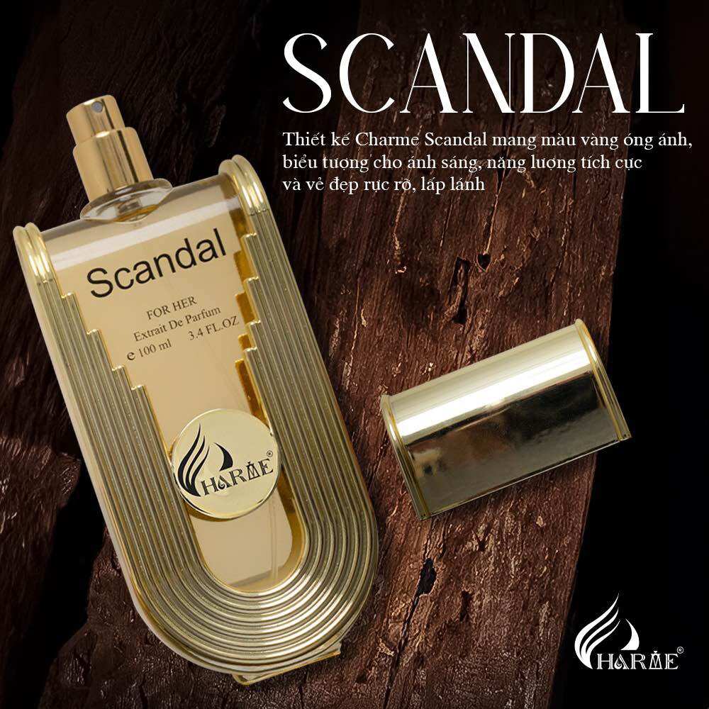 Nước hoa Scandal 100ml new 2024