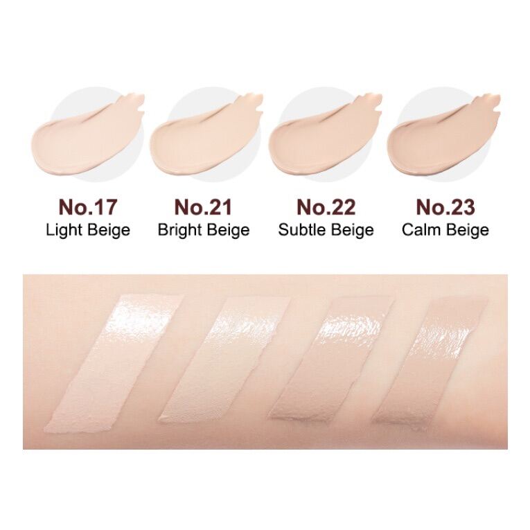 Kem Nền BB Missha Dưỡng Trắng Hồng Perfect Cover 50ml