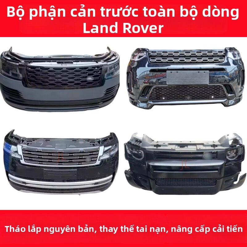 for Range Rover models Front Bumper Assembly Giá 9,790,000 Đồng*Miễn phí vận chuyển
