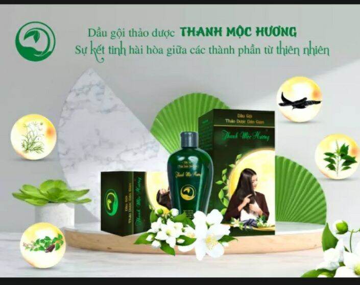 Dầu gội đầu