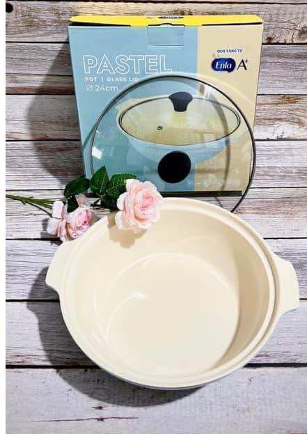 Nồi lẩu Tucbeghi Ecoramif 24cm
