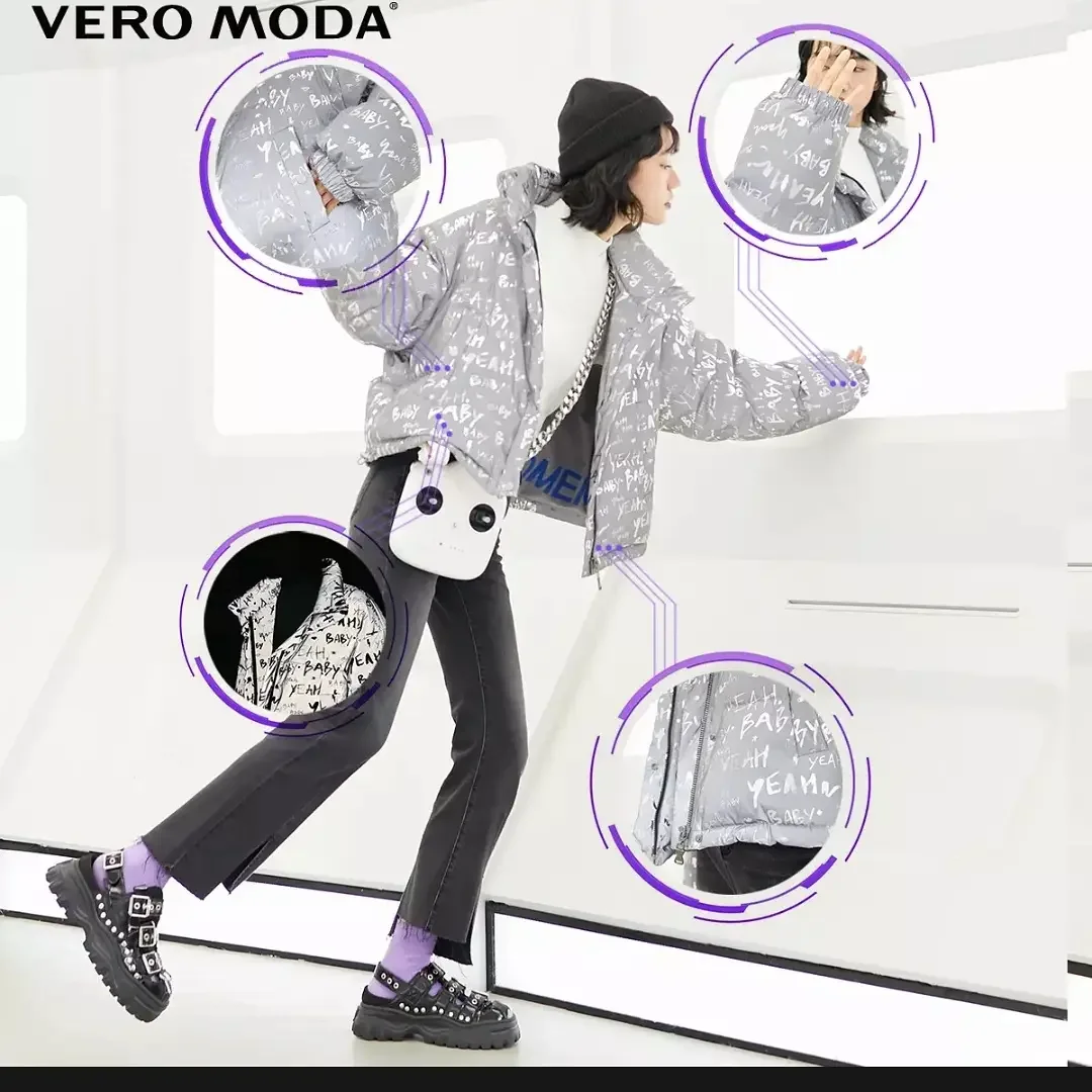 ÁO KHOÁC VEROMODA  PHẢN QUANG 50-60kg