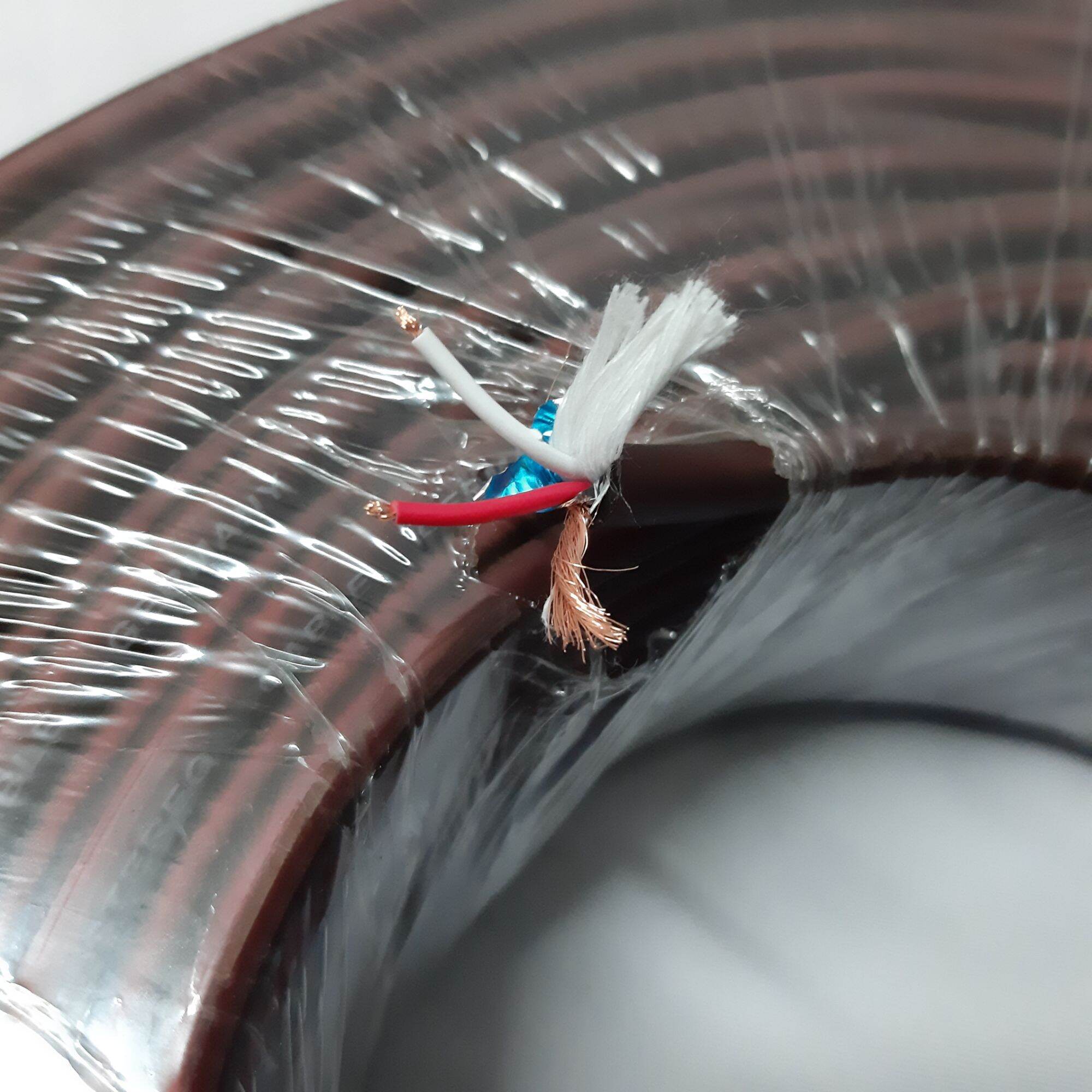 DÂY MICRO CUỘN 100M. DÂY DẼO DAI BỀN CHẮC. NHIỀU MÀU