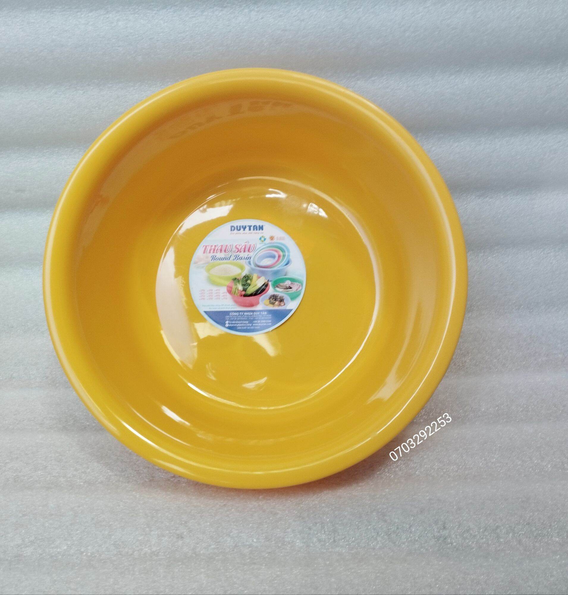 (HCM) Thau sâu 2T4 nhựa Duy Tân ( KT 23 x 8cm)