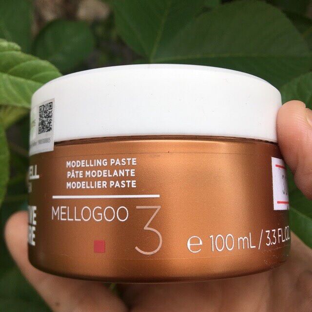 [HCM]Sáp tạo kiểu Goldwell Paste Mellogoo 100ml ( New)