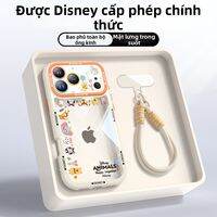 pinsai | Ốp Lưng Bảo Vệ Trong Suốt Cho iPhone 17 Pro Max