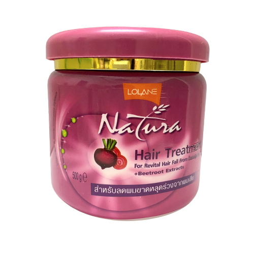 Kem ủ tóc Lolane Natura Thái Lan 500ml 