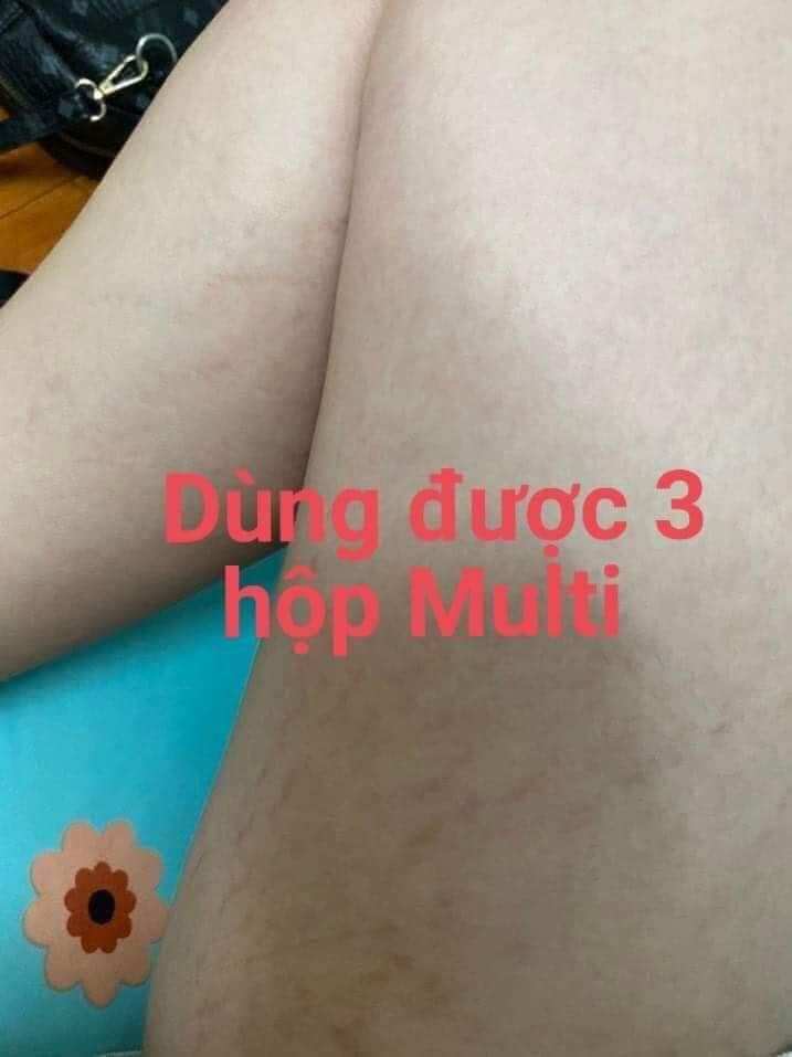 Combo 5 hũ Kem Multi 16 loại 30g
