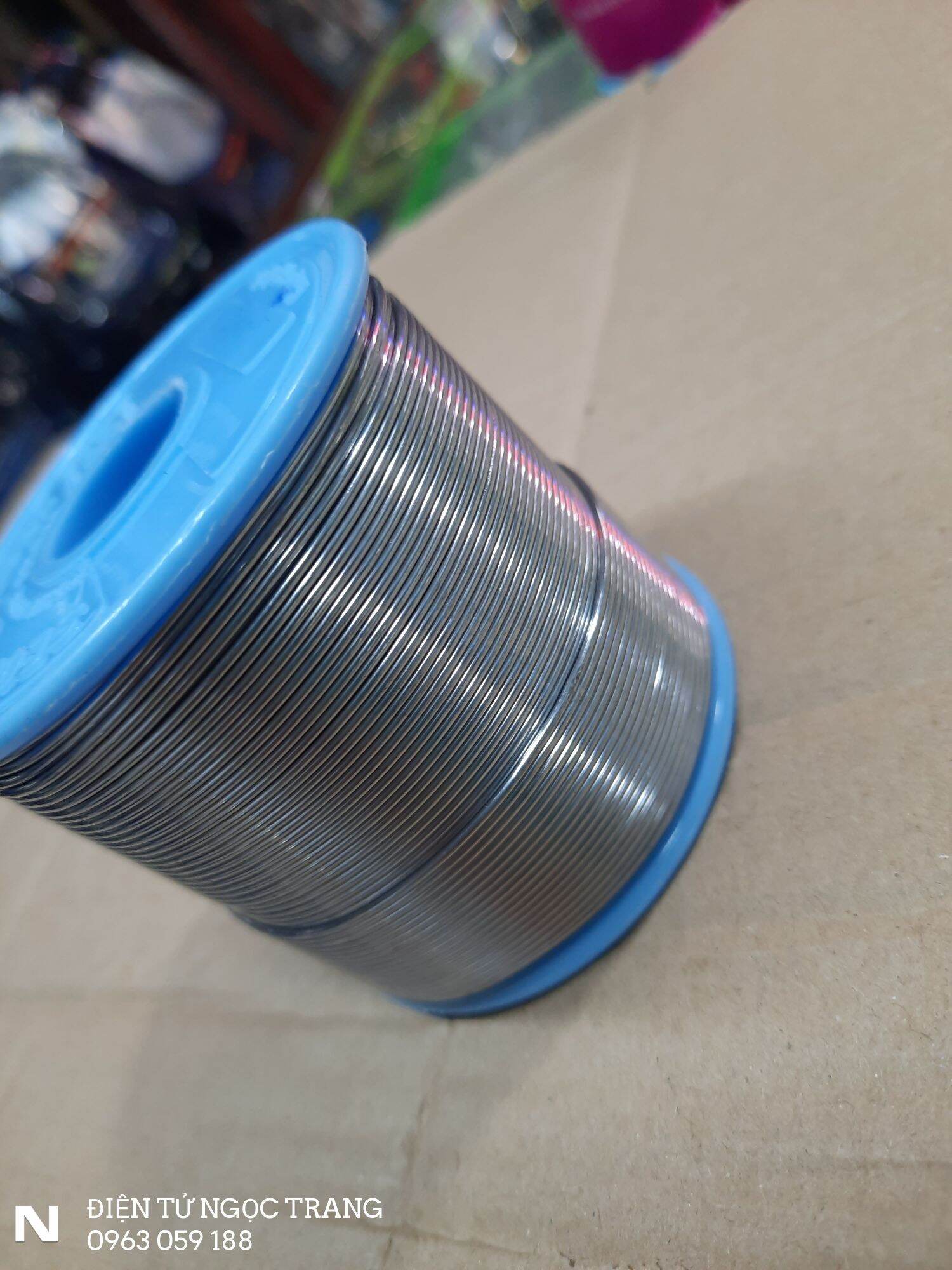 Thiếc Hàn Seoul - giá 1 cuộn 1 Kg