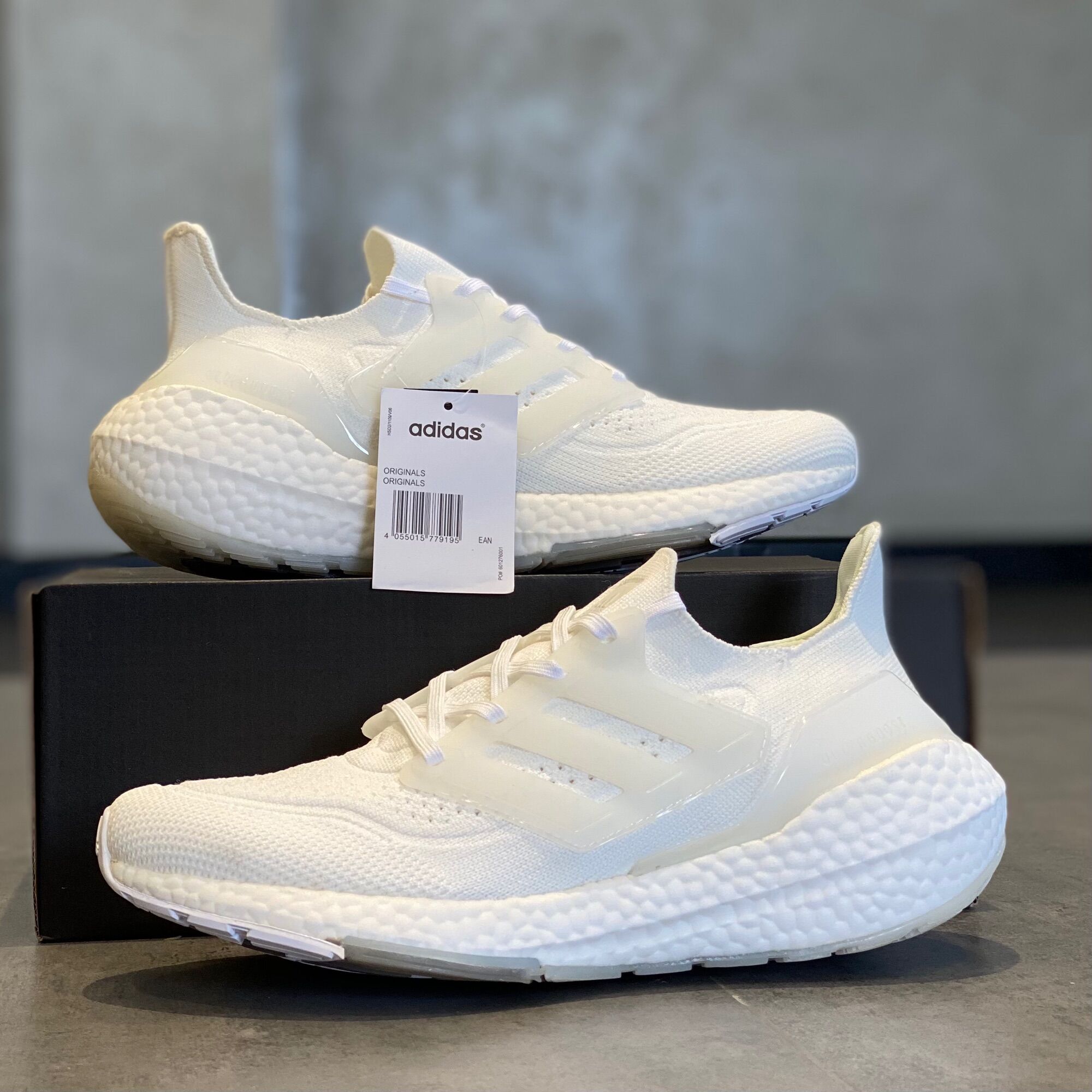 [fullbox,bill,tag] Giày chạy bộ ultra boost 7.0