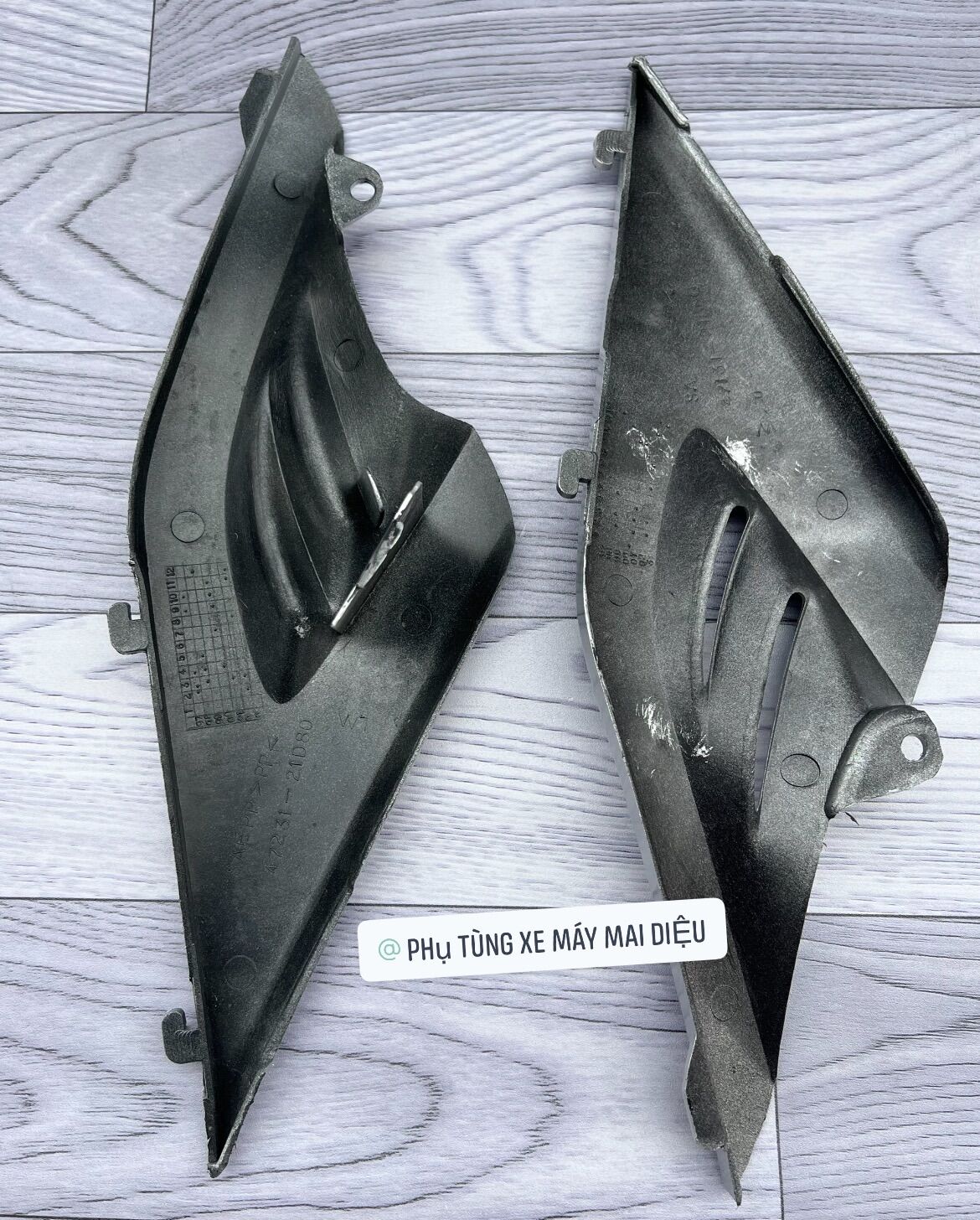 CẶP CÁNH CHIM SPORT SATRIA 2000 (SPORT-XIPO-RGV-RGX-SATRIA)