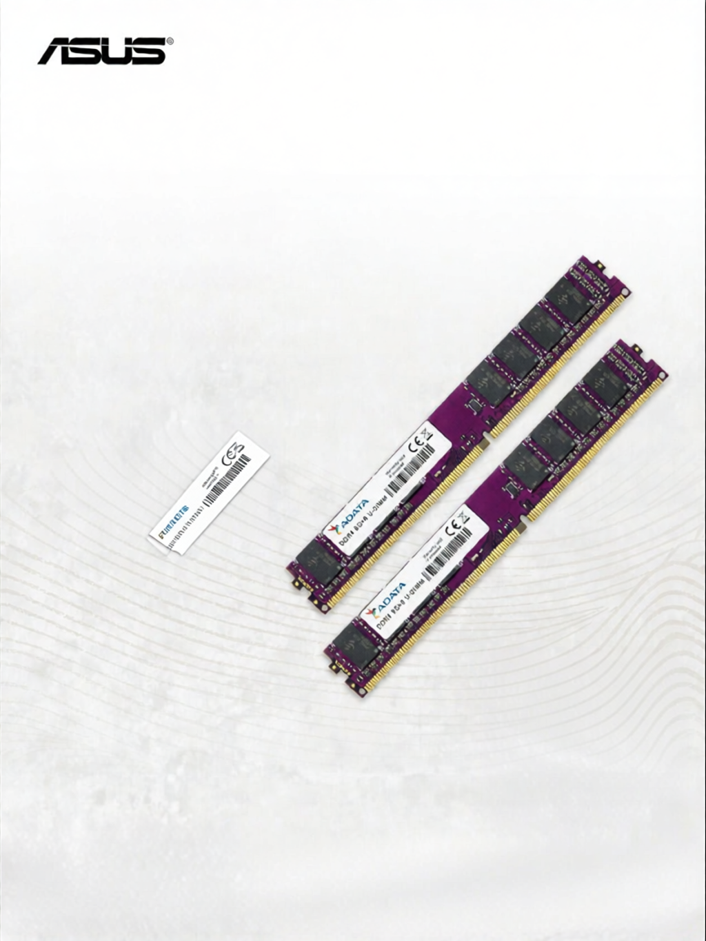 ASUS | Desktop Memory 8/16GB Giá 5,857,000 Đồng*Miễn phí vận chuyển