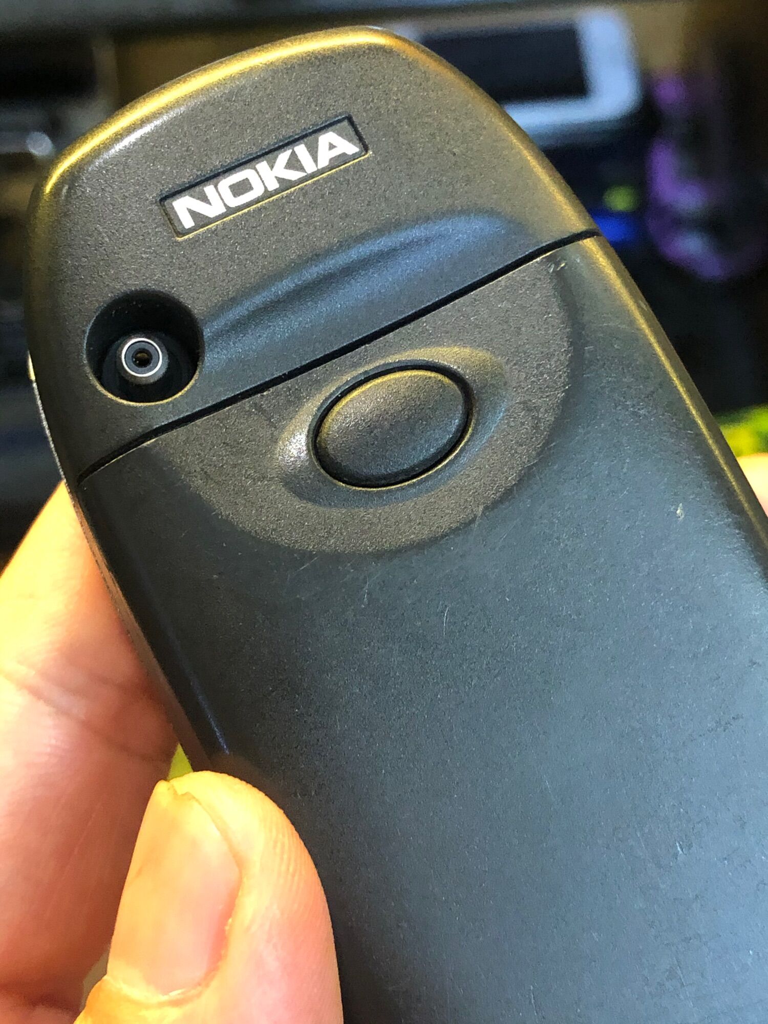 Nokia 6310i Zin Chính Hãng