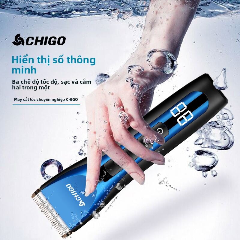 [CHIGO | Electric Haircut Clipper for Adults and Children,CHIGO | Electric Haircut Clipper for Adults and Children,] Giá  534,000 Đồng*Miễn phí vận chuyển