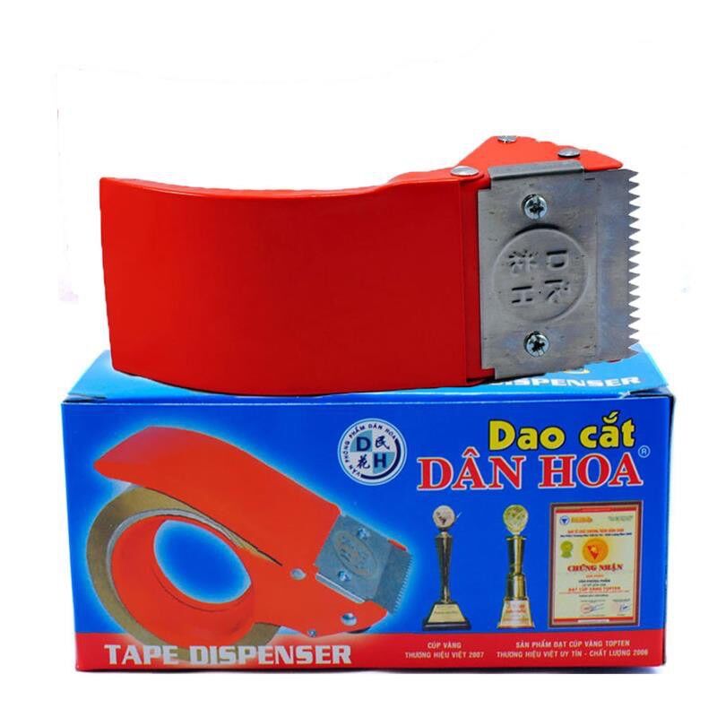 Super Sharp Iron Tape Cutter 200Gr - Easy to Control Cutting and Pasting of Real Tape