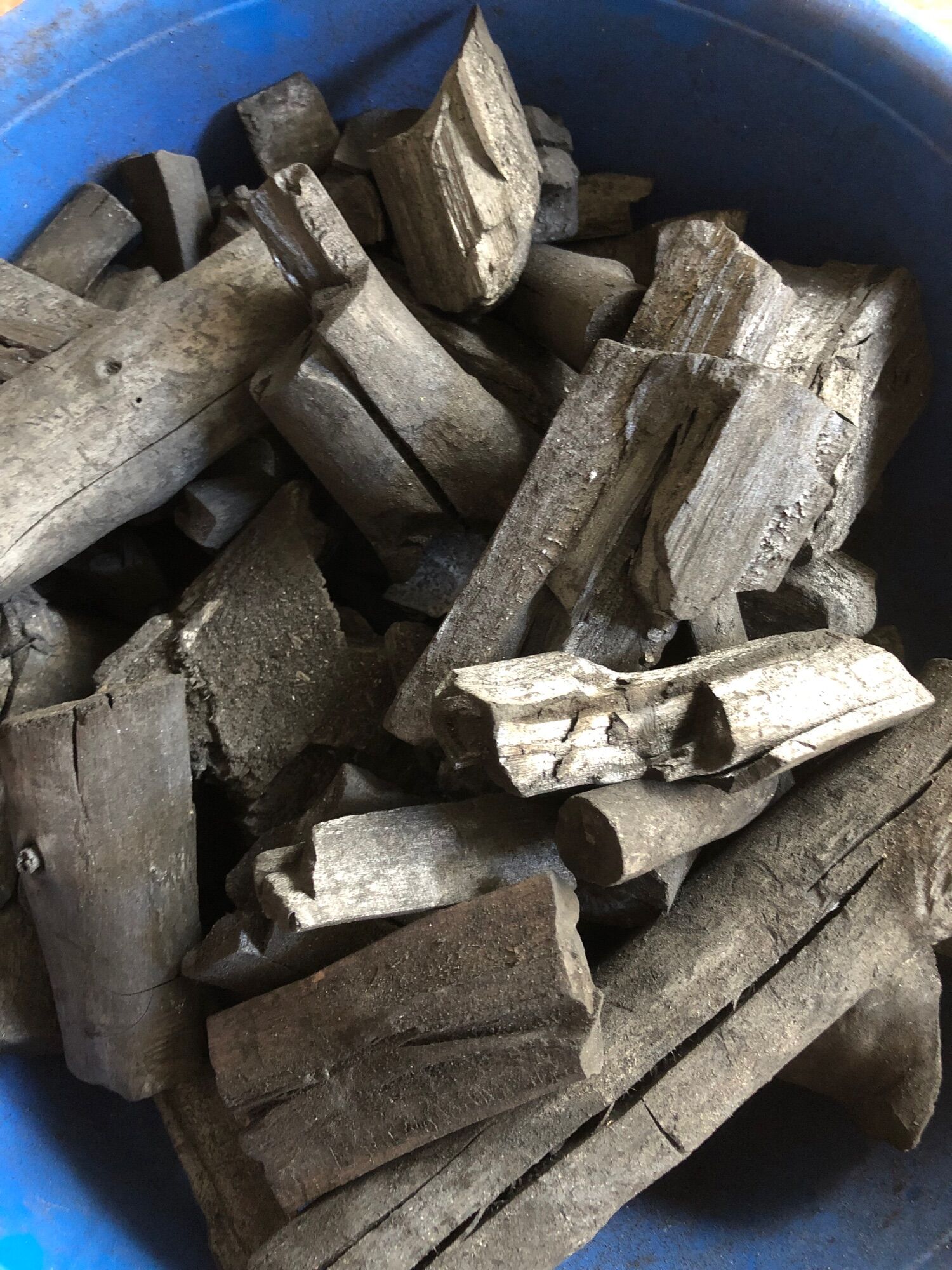 1 Kg Than hoa, than củi dùng để nướng thịt