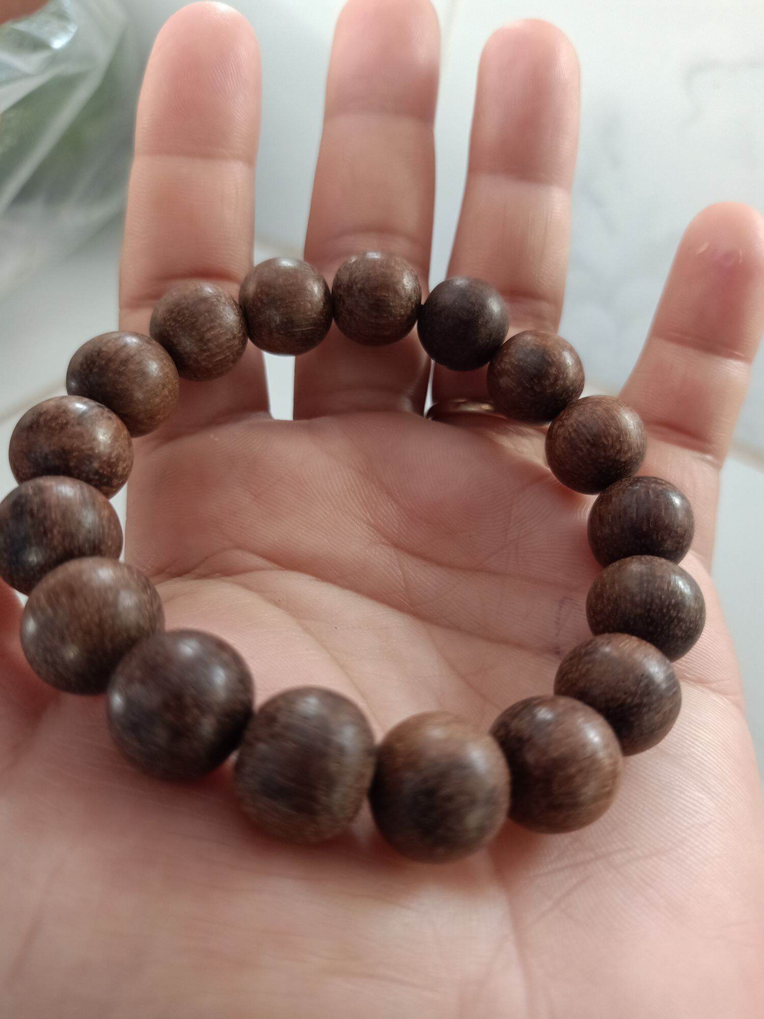 vòng tay rể gỗ dâu tằm rừng
