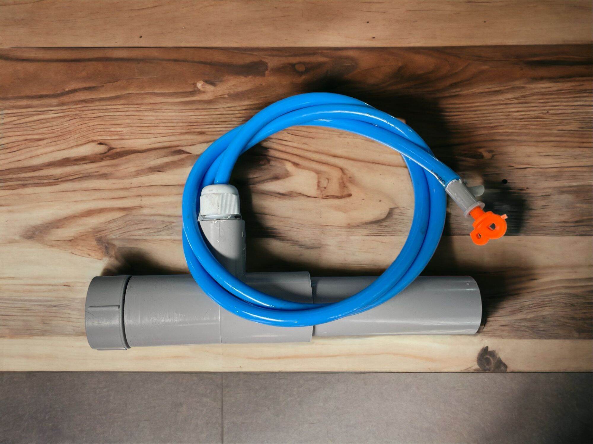 Combo 2 venturi cải tiến tạo oxi hồ cá 34×8mm