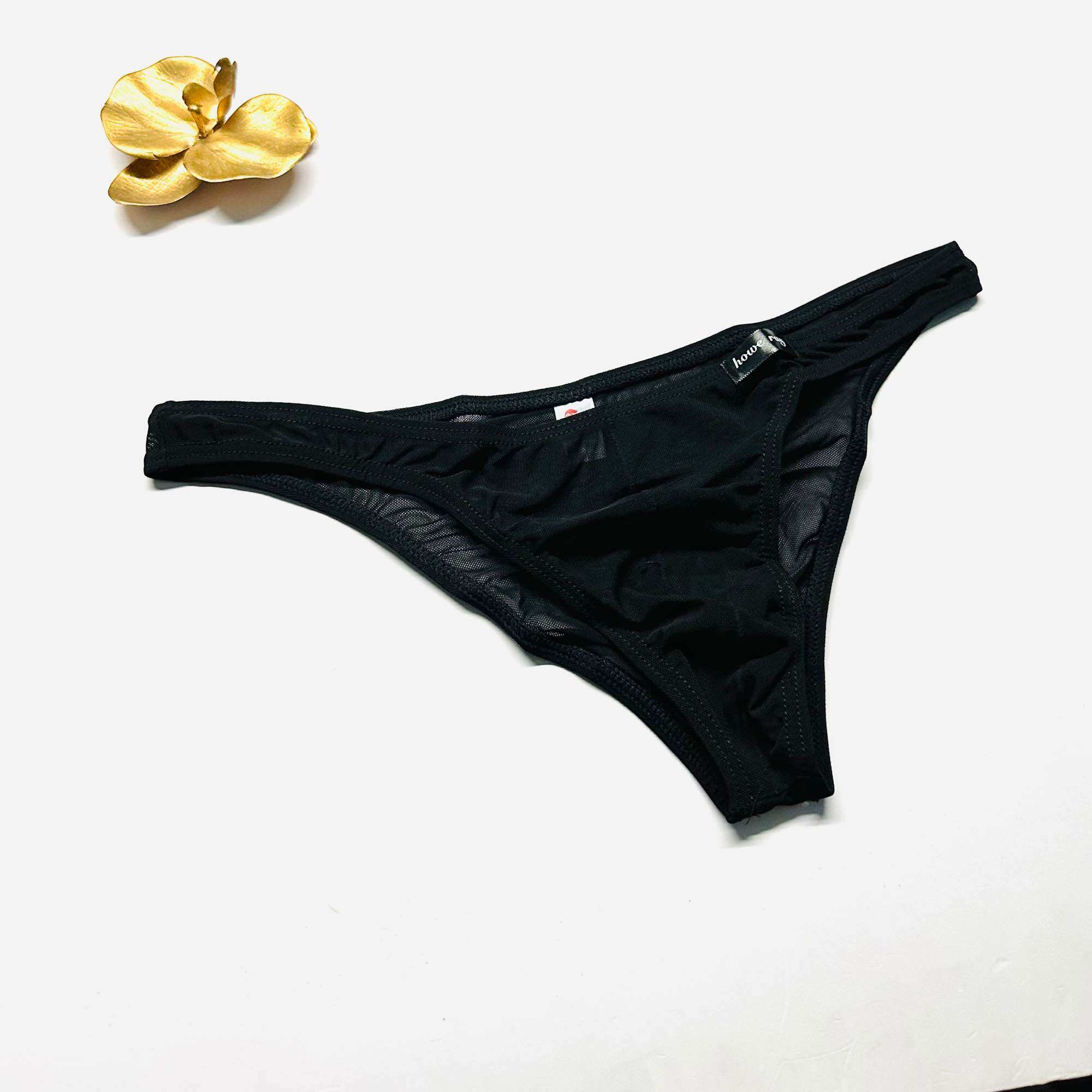 Quần lót nam bikini lưới size M-XL