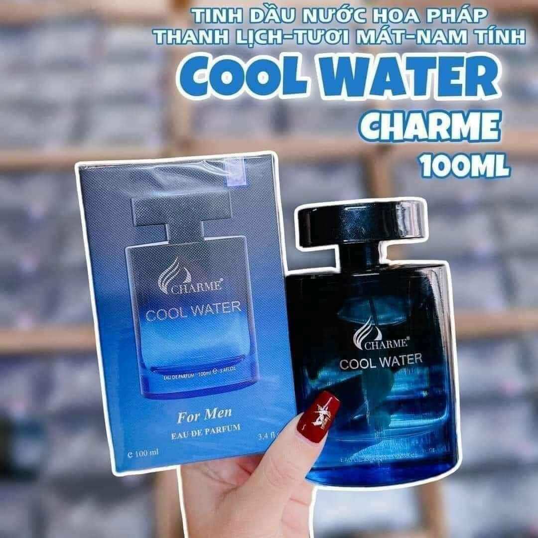 Nước hoa cool WATER 100ml cao cấp chính hãng