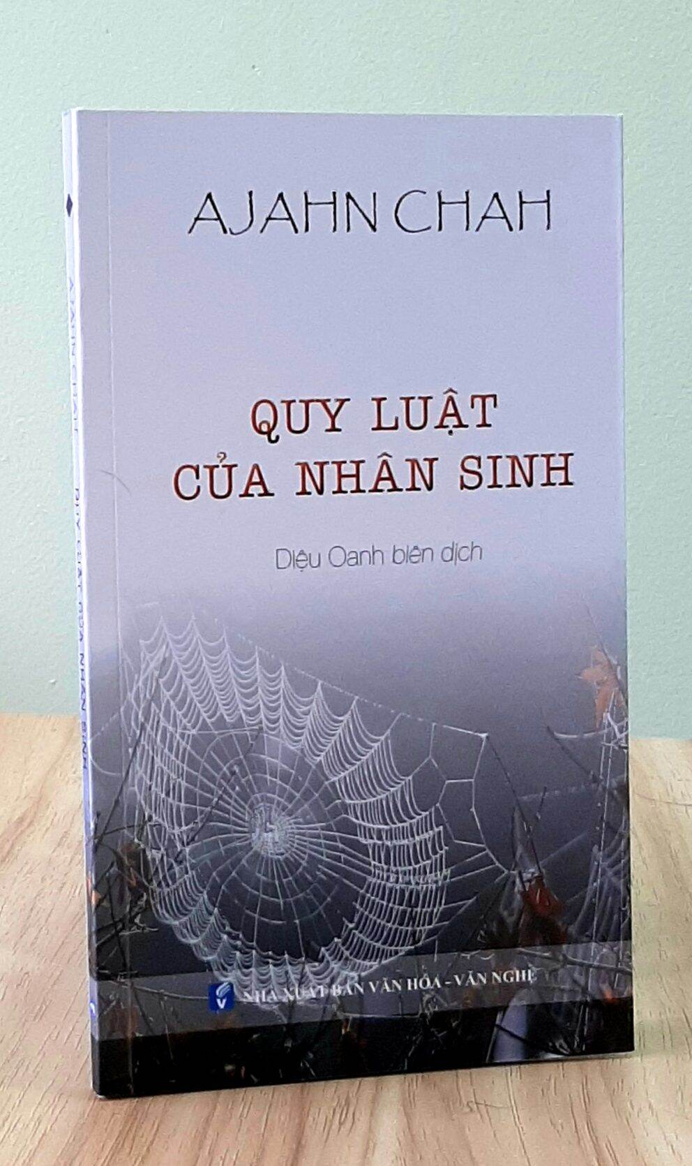 Sách - quy luật của nhân sinh - thiền sư ajahn chah
