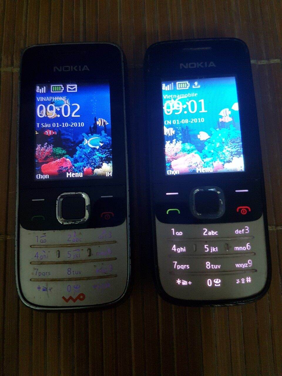NOKIA - N2730 CHÍNH HÃNG ZIN ĐẸP