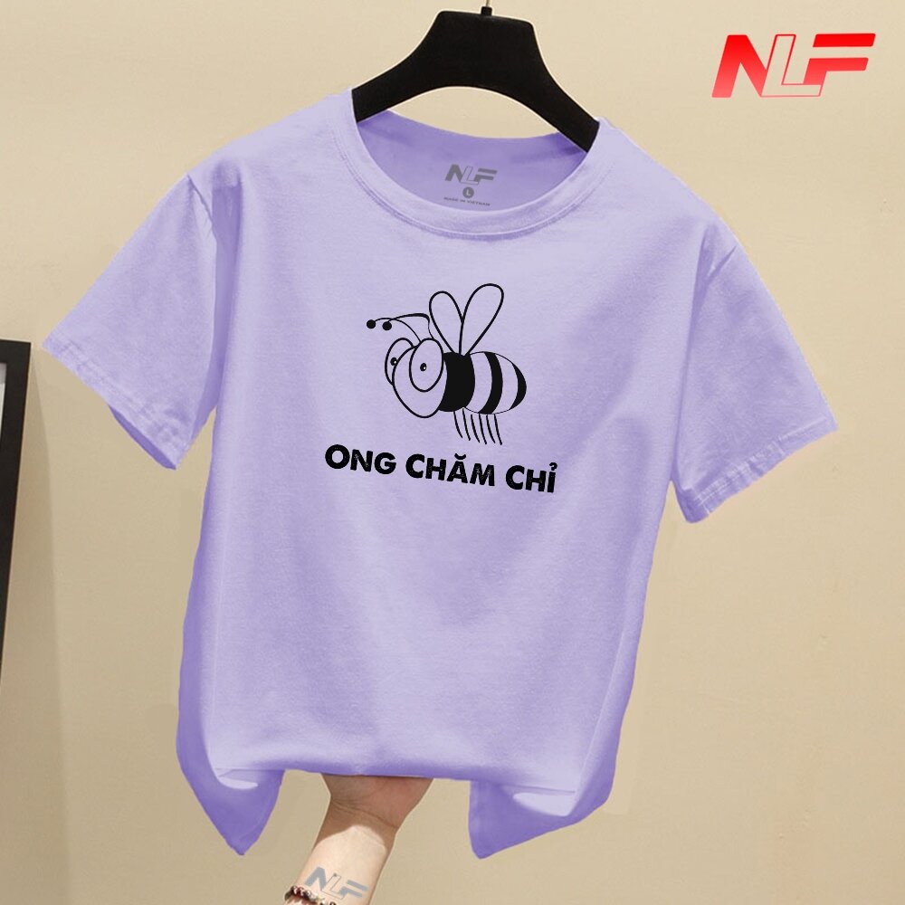 T-Shirt Con Ong TIA-050