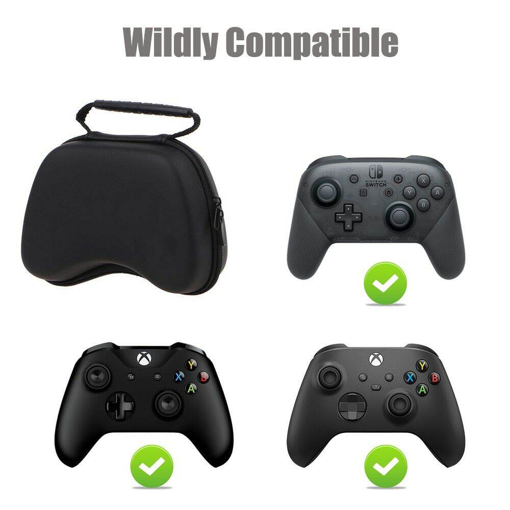 bao đựng tay cầm xbox one /ps4/pro nintendo switch hộp đựng tay Ps5 Ps4/Ps3/Nintendo Switch Pro Controller/Xbox One S OneX Series túi đựng tay GameSir Ps5 Ps4 XboxOneS X
