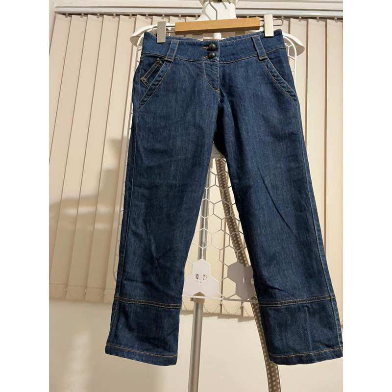 Quần jean valentino sz s, new 95%