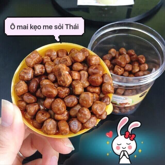 Kẹo me sỏi Thái - omai me Sỏi